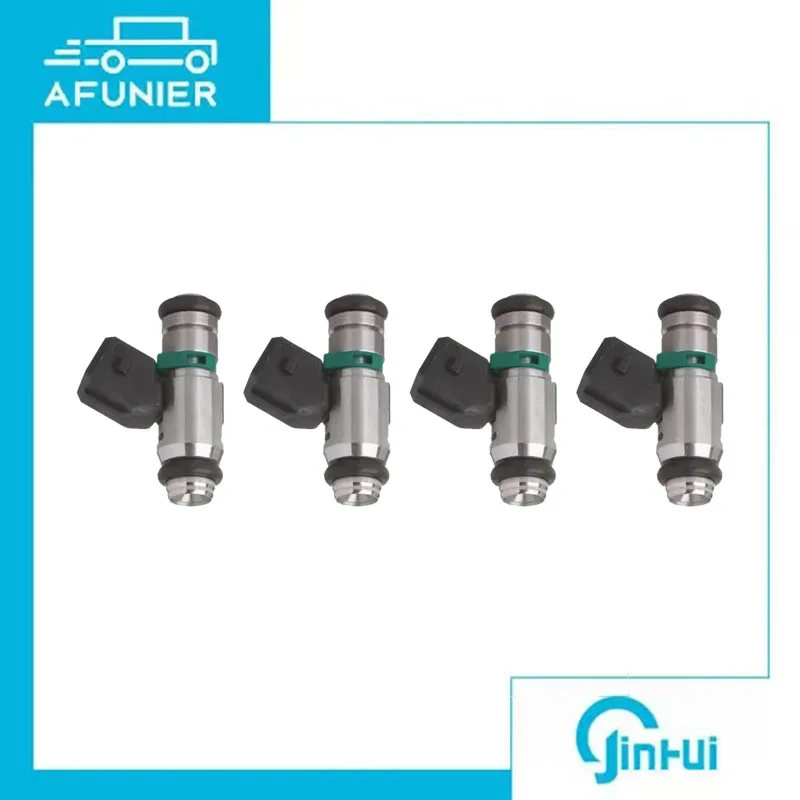 4Pcs Fuel Injector Nozzle For Magneti Marelli Mitsubishi Pajero TR4 2 OE No.:0lk-IWP030,IWP-030