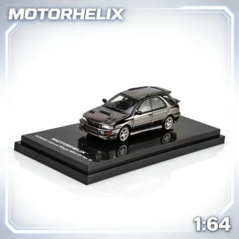 

Модель MOTORHELIX в масштабе 1:64, эксклюзивно для выставки в Сучжоу, подходит в качестве подарка для мальчиков, коллекционный предмет для взрослых.