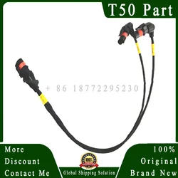 Cable de señal de luz inferior auxiliar T50 Original, nuevo, accesorios para Dron Dji T50, piezas de reparación