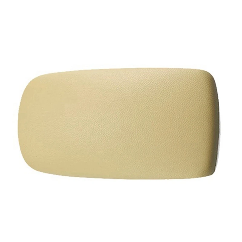 1 Piece Armrest Cover Center Glove Compartment Cover Beige ABS Car Accessories Automotive For Toyota Corolla 2009-2013