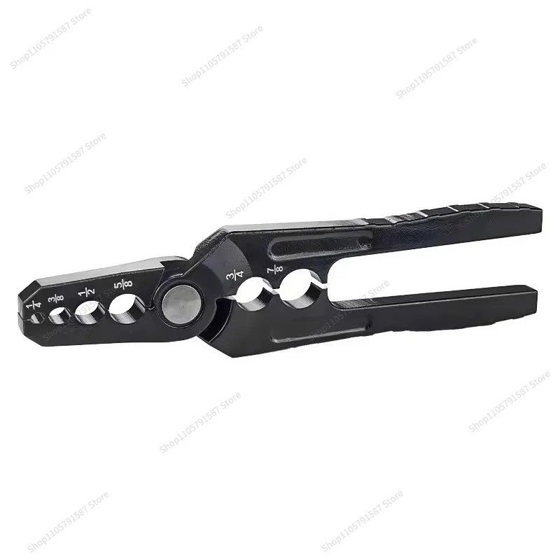 For 301 Copper Pipe Circular Repair Pliers, Professional Air Conditioning Pipe Fold Correction Tool, Universal for Copper