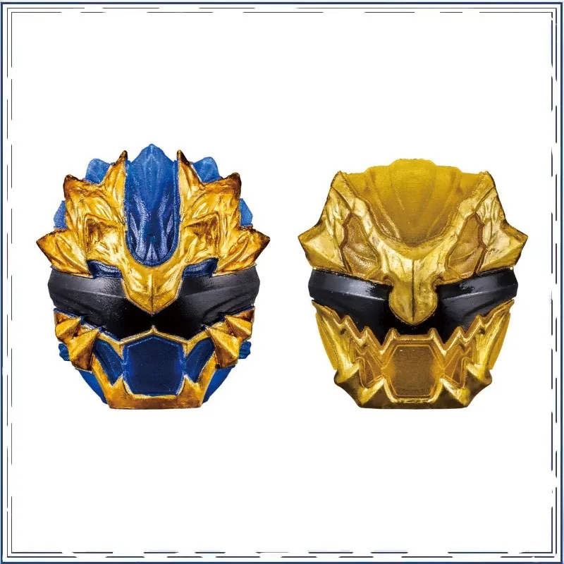 

No 1 SENTAI GOZYUGER Taiyo Sentai Sun Vulcan Transform Ring Костюм Коллекционная игрушка Подарки на день защиты детей Модель игрушки