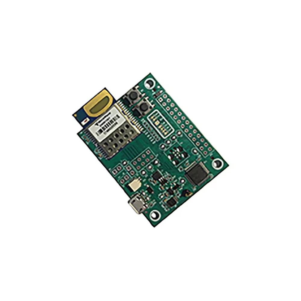

Новая оригинальная плата разработки DWM1001-DEV Plug & Play, модуль приемопередатчика UWB DWM1001C для определения местоположения в реальном времени