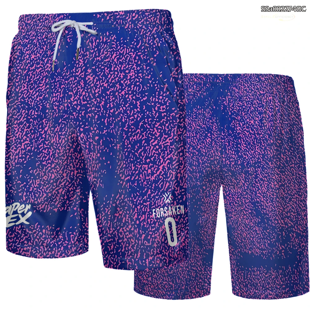 Valorant Pro League Paper Rex Team New Uniform Shorts VCT PRX Club Training Breathable Bottoms Outdoor Men's Casual Sports Pants