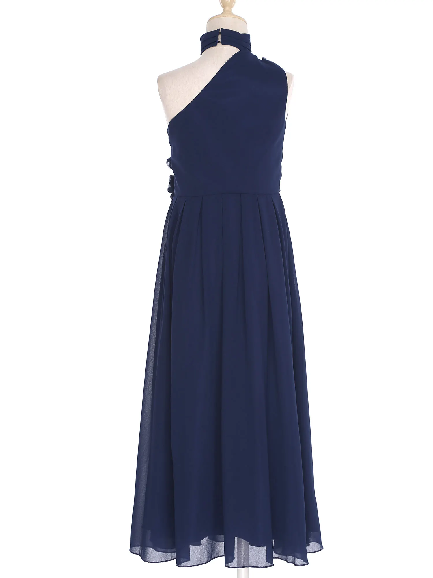 Elegant Girls Lyrical Dance Costume Stage Performance Prom Gown Children Princess Costumes Ceremony Carnival Festival Dress