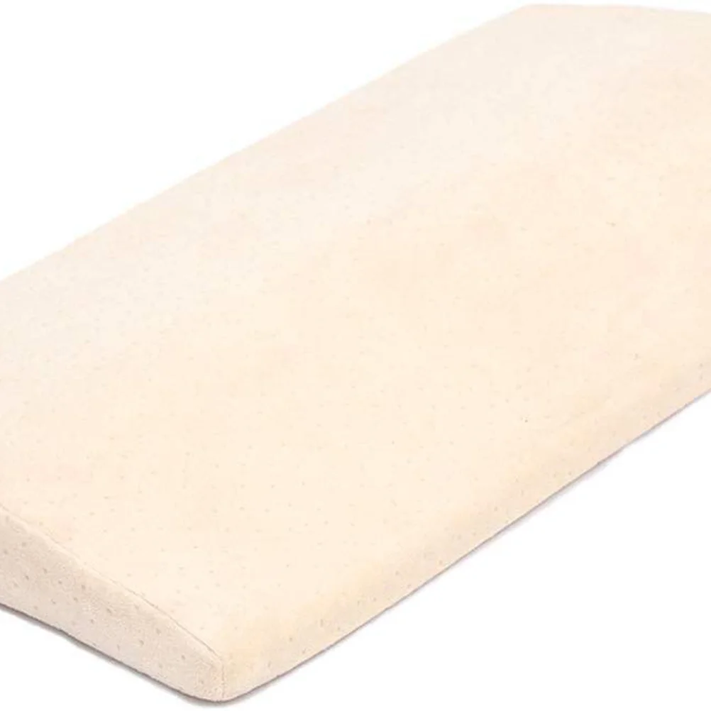 1 قطعة وسادة الخصر القطنية الذاكرة متفوقة الراحة كرسي داعم للفقرات القطنية وسادة للنساء الحوامل غير تشوه دعم الظهر للسيارة #1