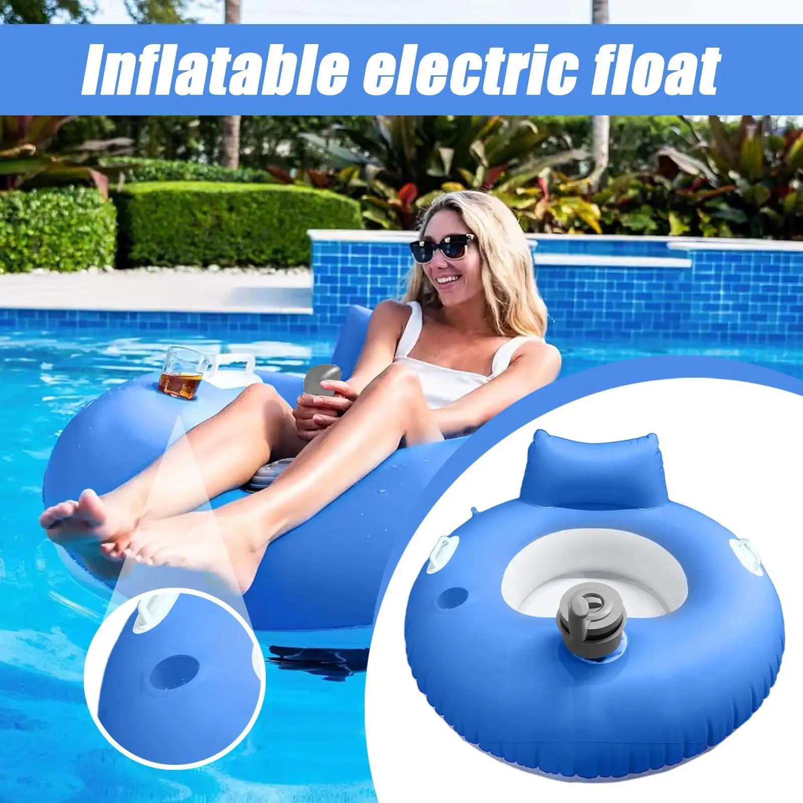 new-inflatable-electric-float-with-built-in-electric-propeller-outdoor-pool-lounger-with-folding-backrest-for-adults-swimming