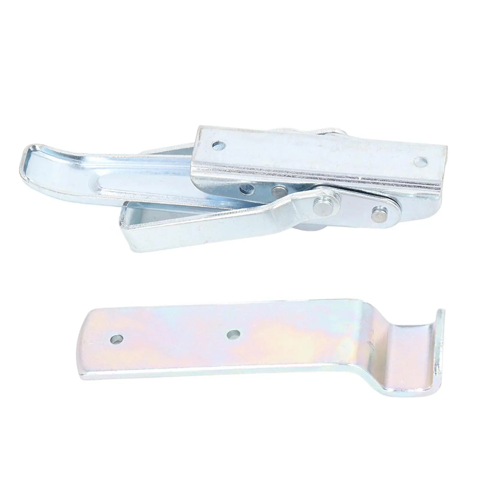 

Over Centre Catch Heavy Duty Metal Trailer Lift Gate for rvs