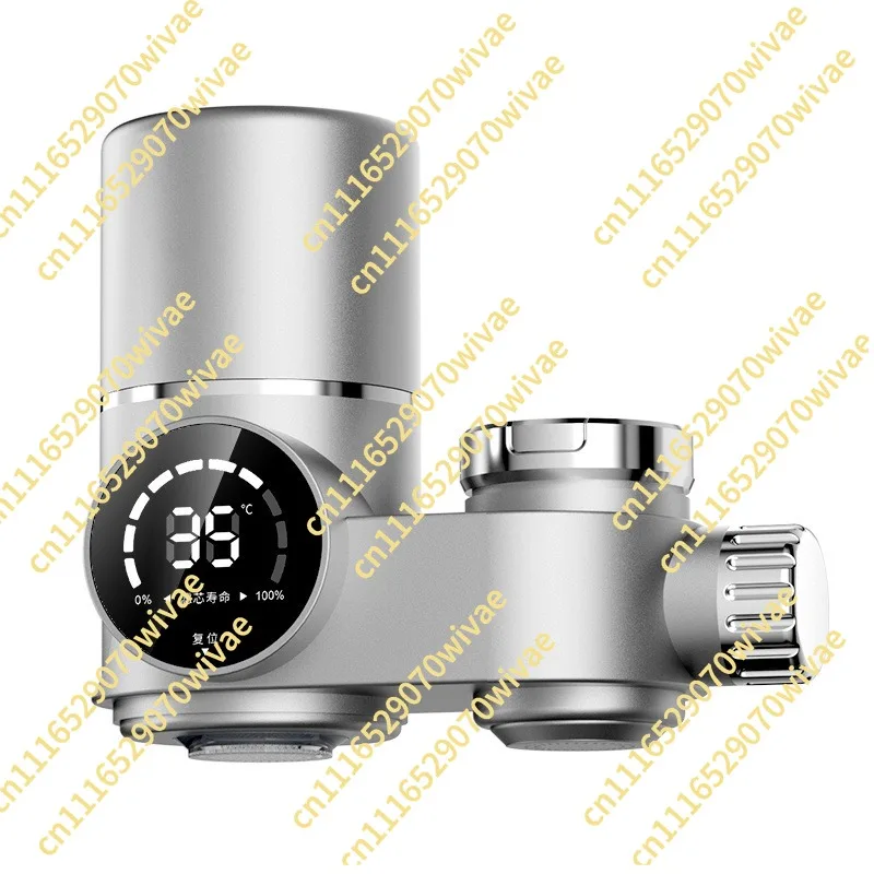 Digital Faucet Water Purifier Household Kitchen Filter Tap Water Filter Ultrafiltration Direct Drink