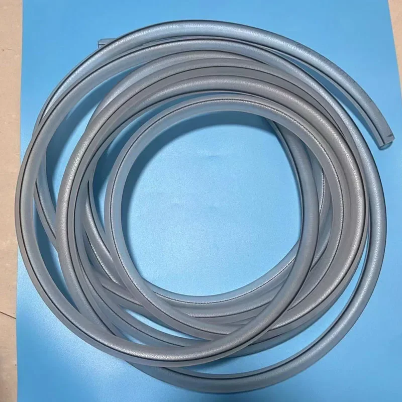 24M/80FT 11mm-16mm HQ Silicone Powder hose tube for Gema Powder coating spray gun