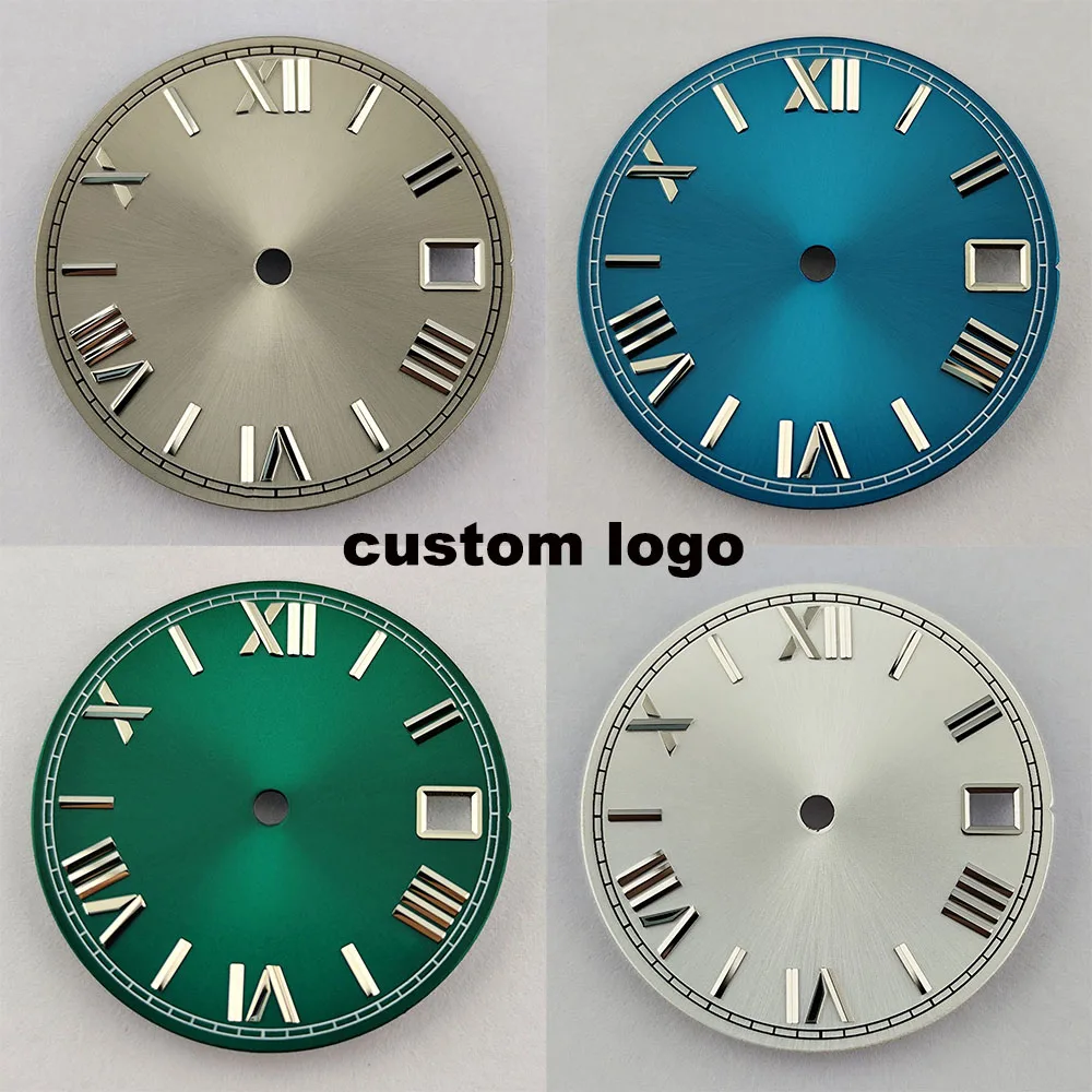 mostrador-de-285mm-com-numerais-romanos-mostrador-nh35-com-luminescencia-verde-acessorios-para-movimento-nh35-acessorios-para-reparo-e-substituicao-de-relogios-masculinos