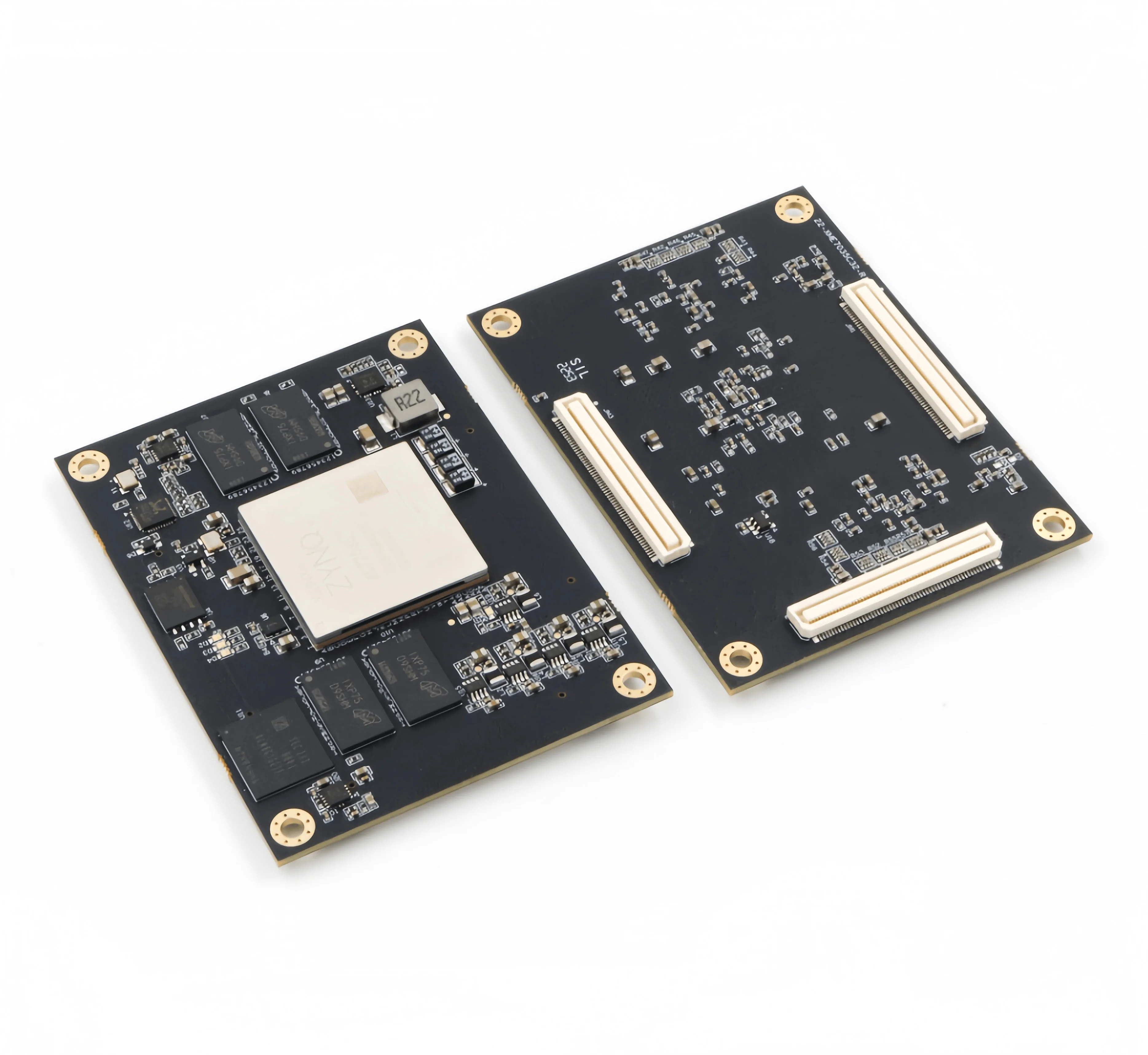 Xilinx FPGA ZYNQ core board ZYNQ7035 7045 7100 อุตสาหกรรม XC7Z035