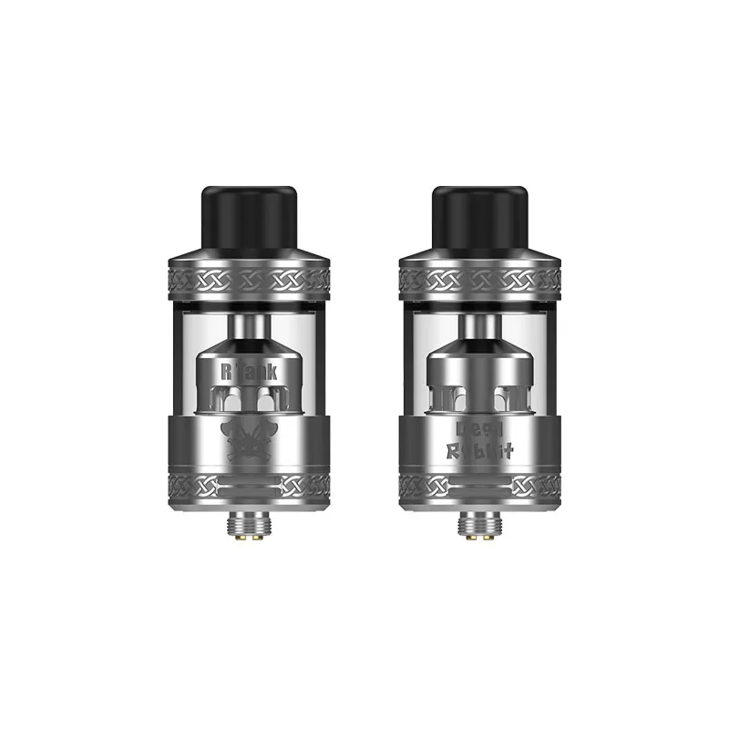 Oryginalny cewka DIY martwy królik Hellvape R Atomizer zbiornika pojemność 5ml 0,2ohm siatka KA1 regulowane papierosy elektroniczne