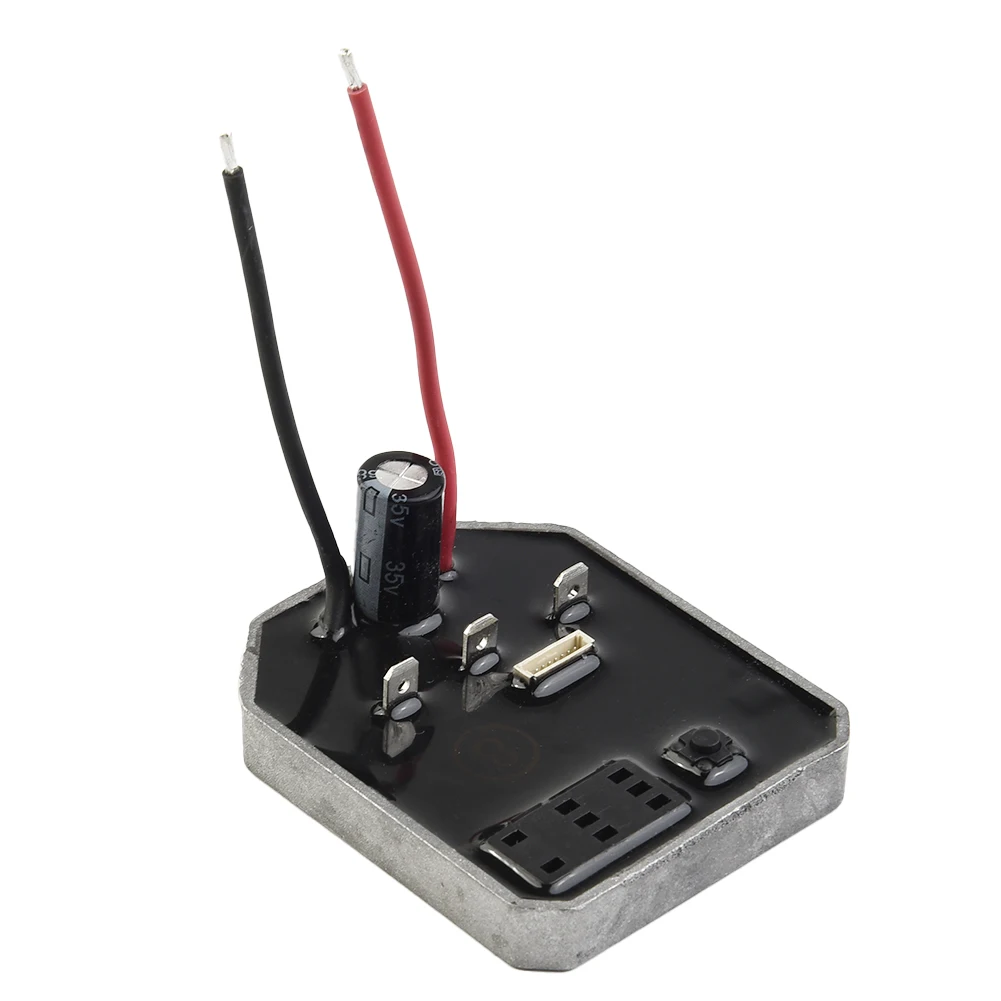 Imagem -02 - Electric Wrench Switch Control Board Linha Brushless Controlador Road Angle Grinder Bateria de Lítio Acessórios 500n.m 62x51.5x9 mm
