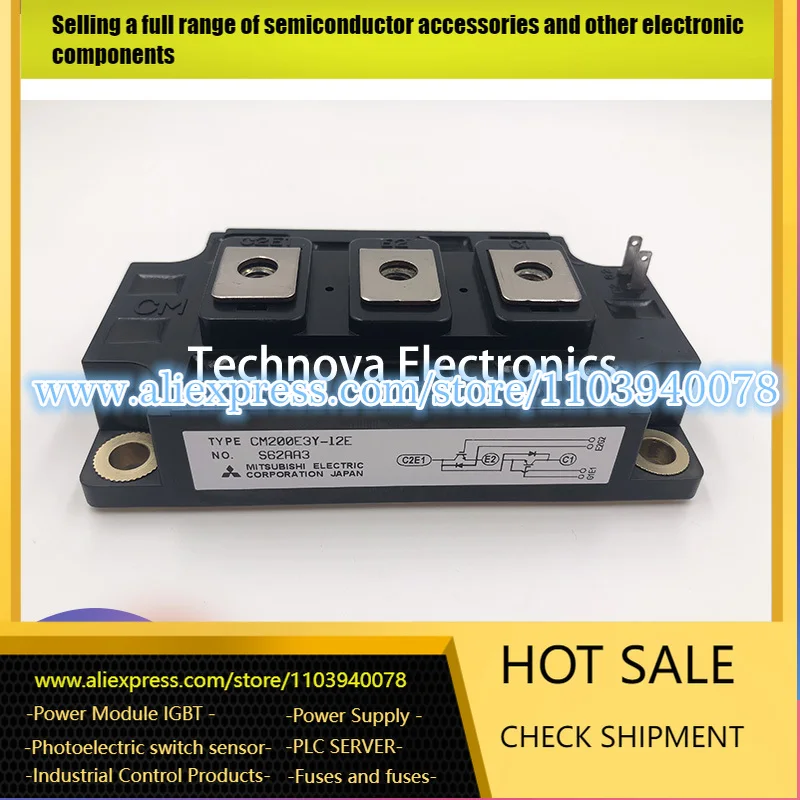 NOVO CM200DY-12HE CM200DY-12NF CM200DY-12NFA CM200DU-34KA CM200DY-12 CM200DY-34A CM200DY-12E CM200DY-28K CM200DY-12H CM200E3Y-12E