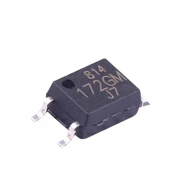 5PCS/lote  TLP172GM new 172GM stock  SOP-4 Solid state relay optocoupler chip