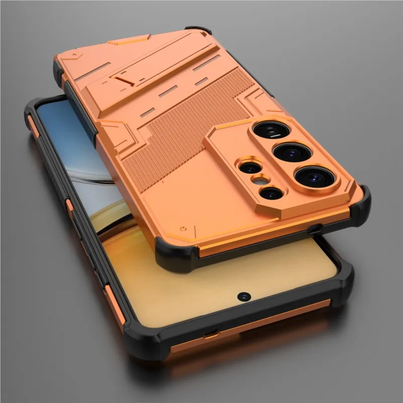 For Samsung Galaxy S26 Ultra Case For Case for Samsung Galaxy S26 S26 Edge S26 Ultra Punk Stlye Cover Samsung S26 Plus S26 Ultra