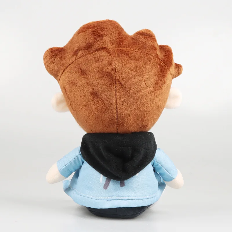 22cm Caylus Plüsch tier niedlichen Cartoon Anime Figur Plüsch puppe Stofftier Wohnkultur Wurf kissen für Fans Sammlung Geburtstags geschenk