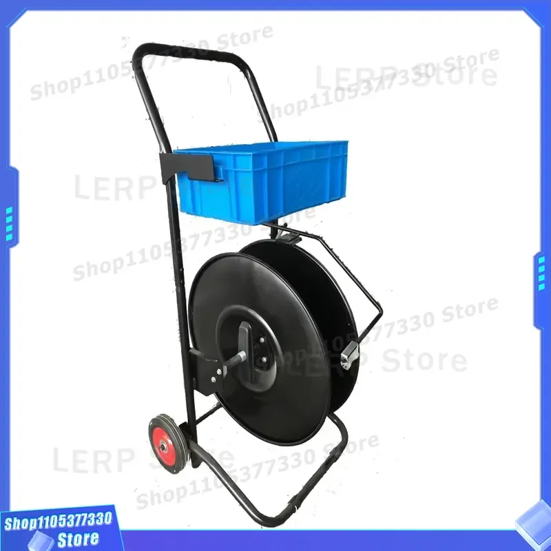 P201 Steel PP Buckle Heavy Duty Fastener for Webbing Strap Bag Backpack Belt Accessories Hardware Fixing Clip Connector