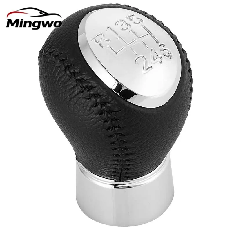 Ручка переключения передач для Mazda 3 BK, 5 CR, 6 GG/GY, MPV, Premacy CP, 323/323F, BJ, 626 GF/GW, XEDOS 6, RX-8, 5/6 скоростей