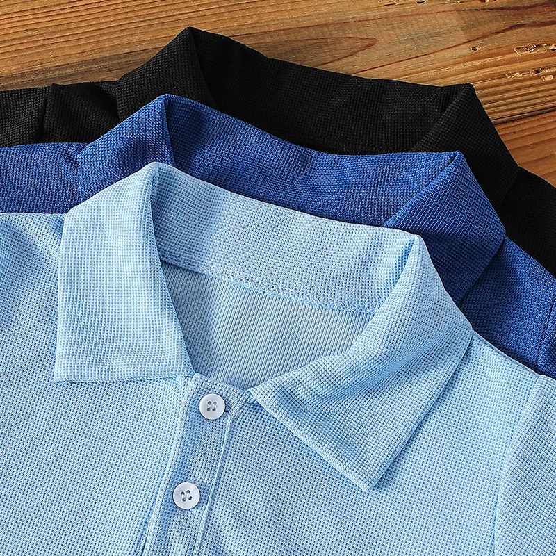 1/2/3 pezzi autunno e inverno per bambini tinta unita semplice polo a maniche lunghe ragazzi bello top ragazze dolce e carino risvolto T