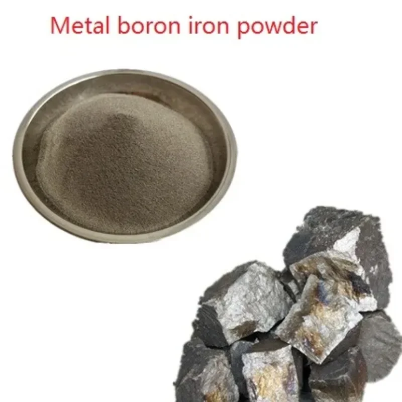 

Top-Grade Iron Boron Powder – Perfect for Industrial Alloys
