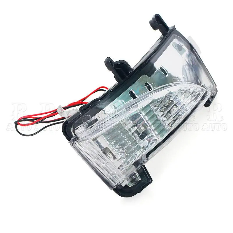 لإنفينيتي QX80 QX56 26160-1LA1A LED سيارة مرآة الرؤية الخلفية بدوره مصباح إشارة الجانب مؤشر مصباح لنيسان باترول كويست أرمادا