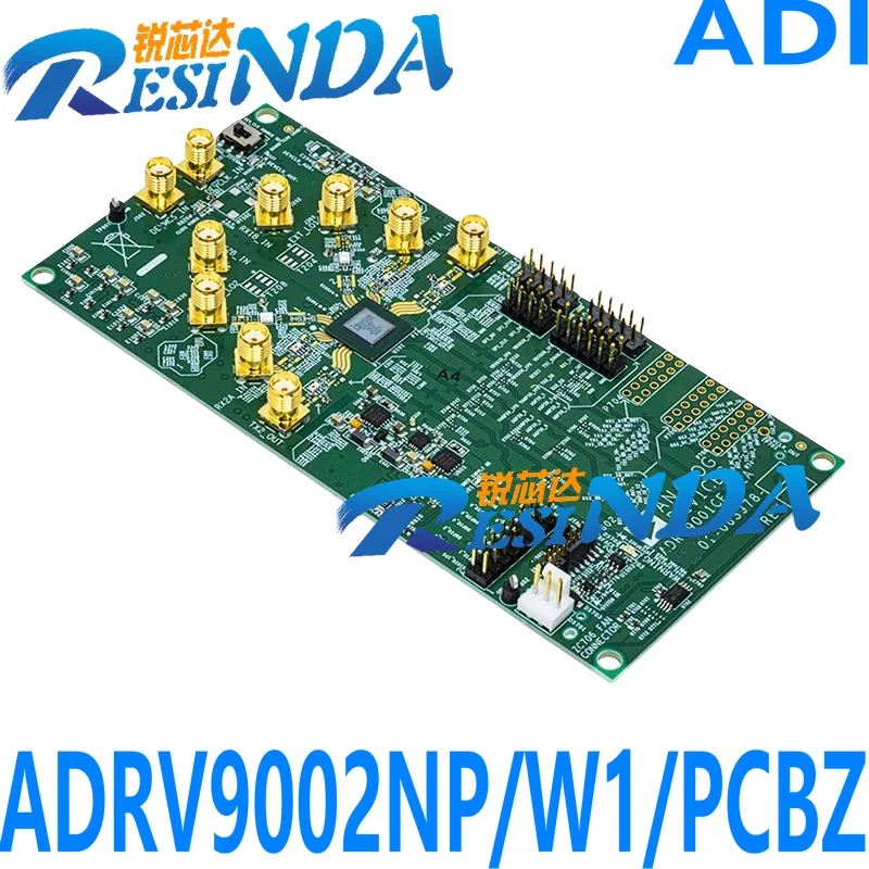 ADRV9002NP/W1/PCBZ ADI RF development tool evaluation board dual-channel RF transceiver original