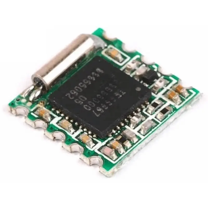 ABJF-DC5V TEA5767 FM Stereo Receiver I2C Interface For Arduino MCU DIY Car Audio( 76-108Mhz)
