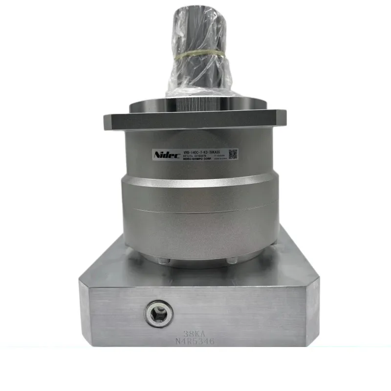 NIDEC planetary reducer VRS series VRB series VRSF series