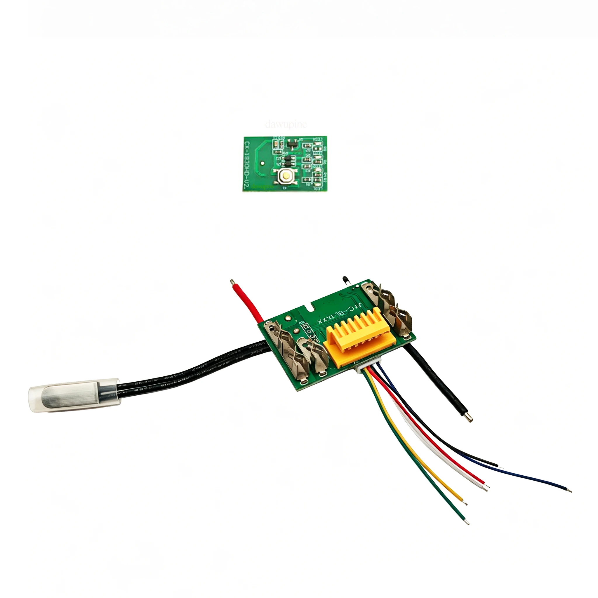 Power Tool Accessories BL1830 Li-ion Battery BMS PCBA Charging Protection Circuit Board For Makita 18V BL1815 BL1860 BL1890 Key
