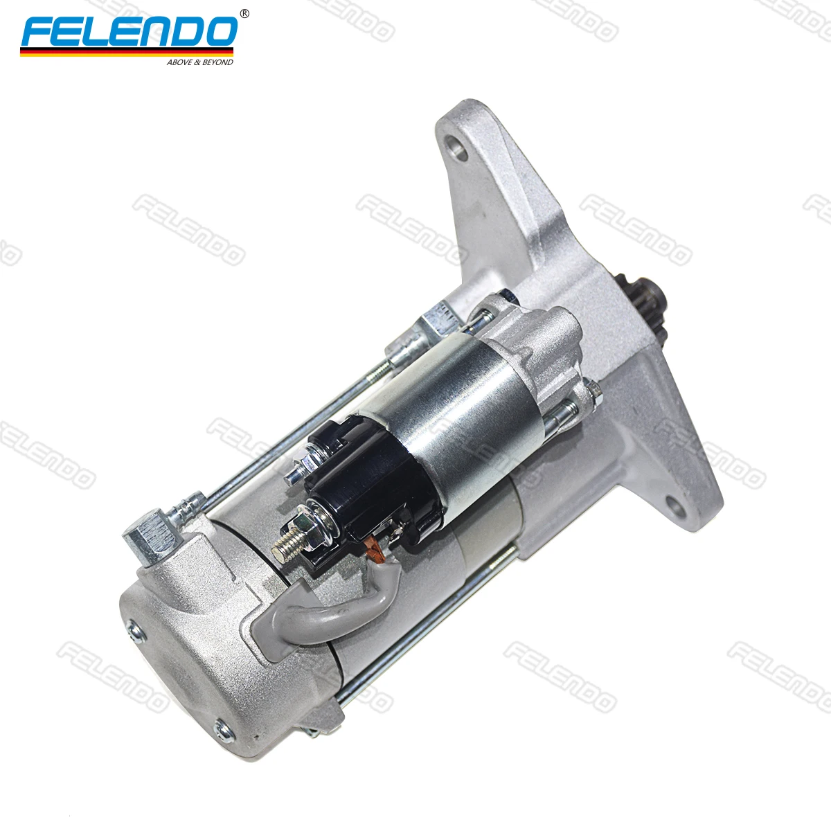 أجزاء محرك السيارة من FELENDO Range A Rover LR116048 Evoque Starter لسيارة Land Rover Discovery Sport 2015- #3