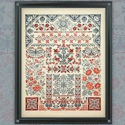 ZZ5353 For Needlework Kit NOT PRINTED Cross stich Painting Set Cross Stitch Kits Cross-stitch Embroidery Set Stitch Kits Cross