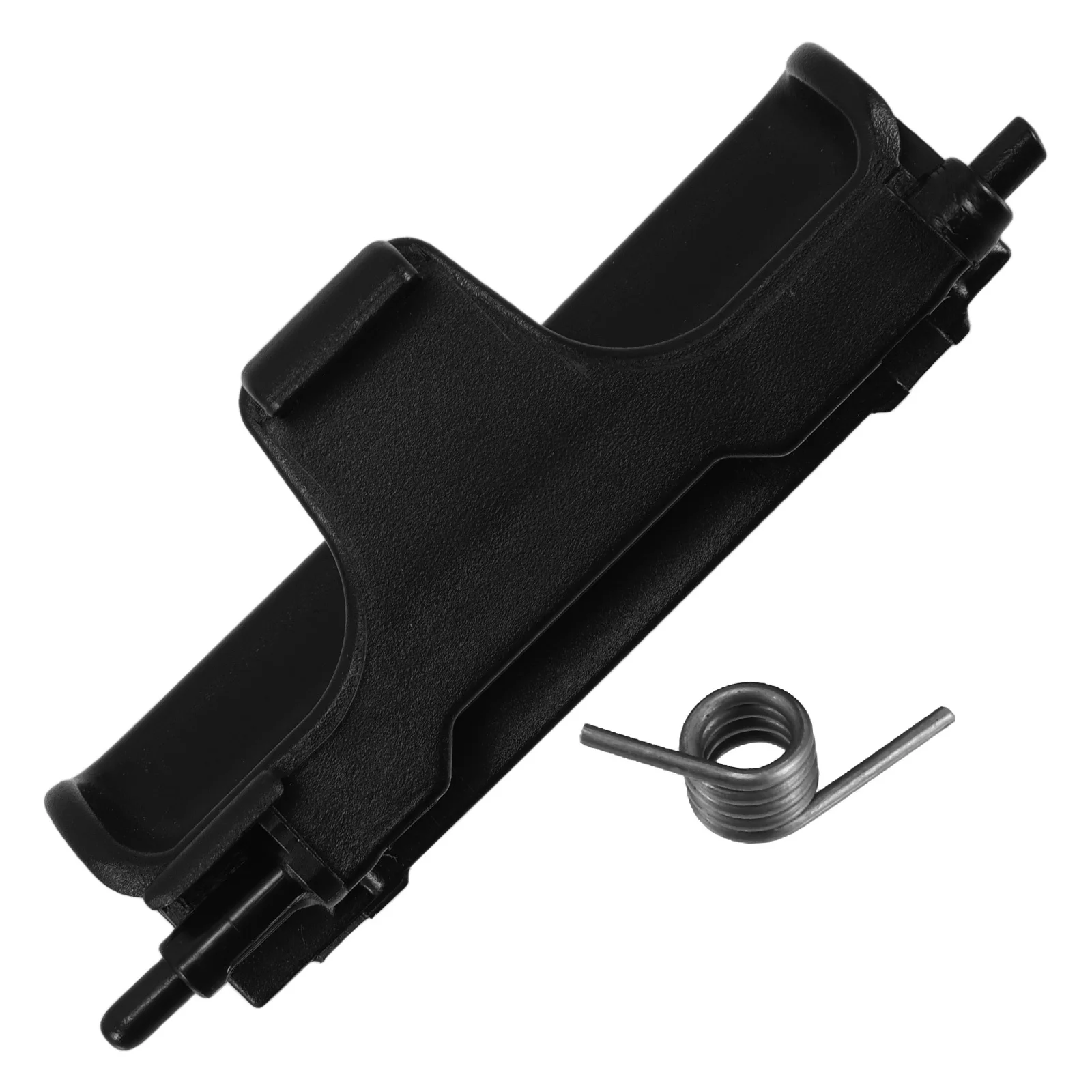 

Box Latch Handle 83417- -A01 Black Compatible for Honda 2013-2018 Center Console Armrest Lid Lock Replacement Auto