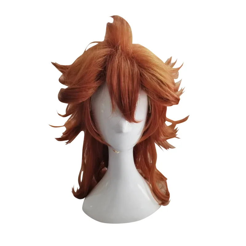 

Парик для косплея Black Clover William Vangeance, волосы аниме jk; 6