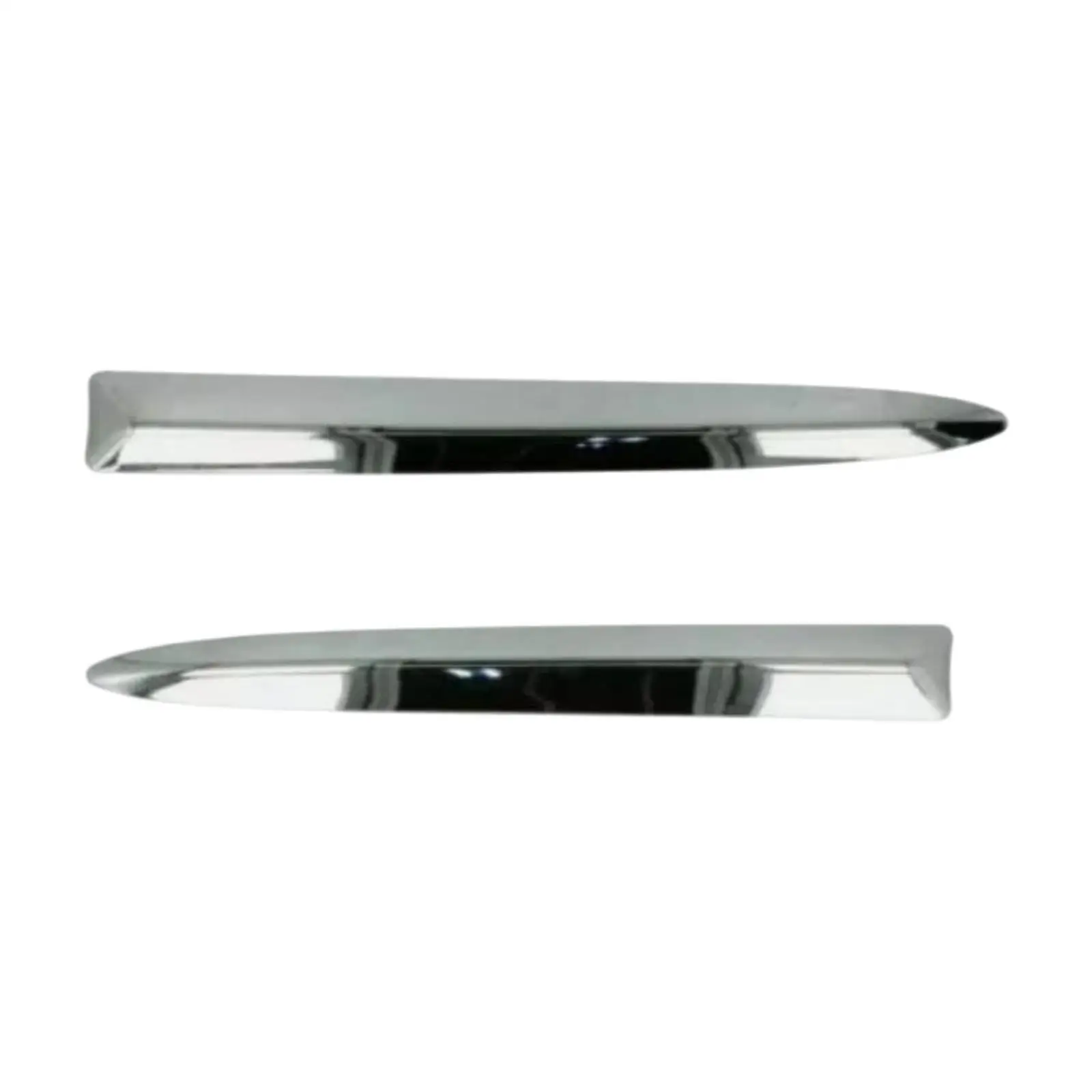 

735455042 Accessories Chrome Trim High Performance Replace Parts Car Front