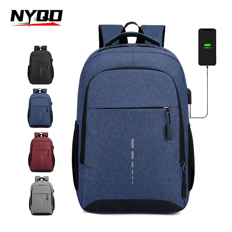 

Men's Outdoor Travel Backpack Female Minimalist Commuting Computer School Bag Womens Backpacks Mochila Para Viaje Bags for Women