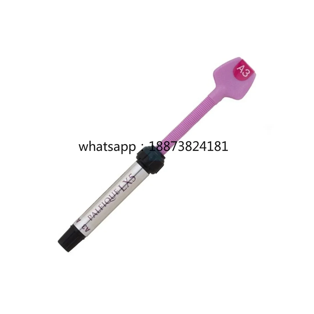 Dental materials/LX5 restorative Dental Restorative light cure composite resin  composite fast shipping