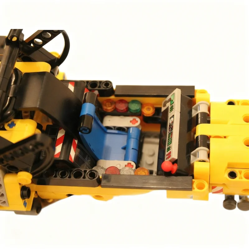 1292pcs MOC X Wing Alternative Model Technical Building Toy Blocks Construction DIY Creative Idea Christmas Gifts Education