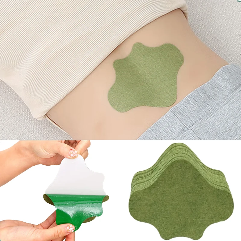6/24/60/72 PCS Assenzio Patch Lombare Indietro Collo Piede Vita Toppe E Stemmi Autoriscaldanti Patch Per Il Corpo Strumento di Assistenza Sanitaria Unisex