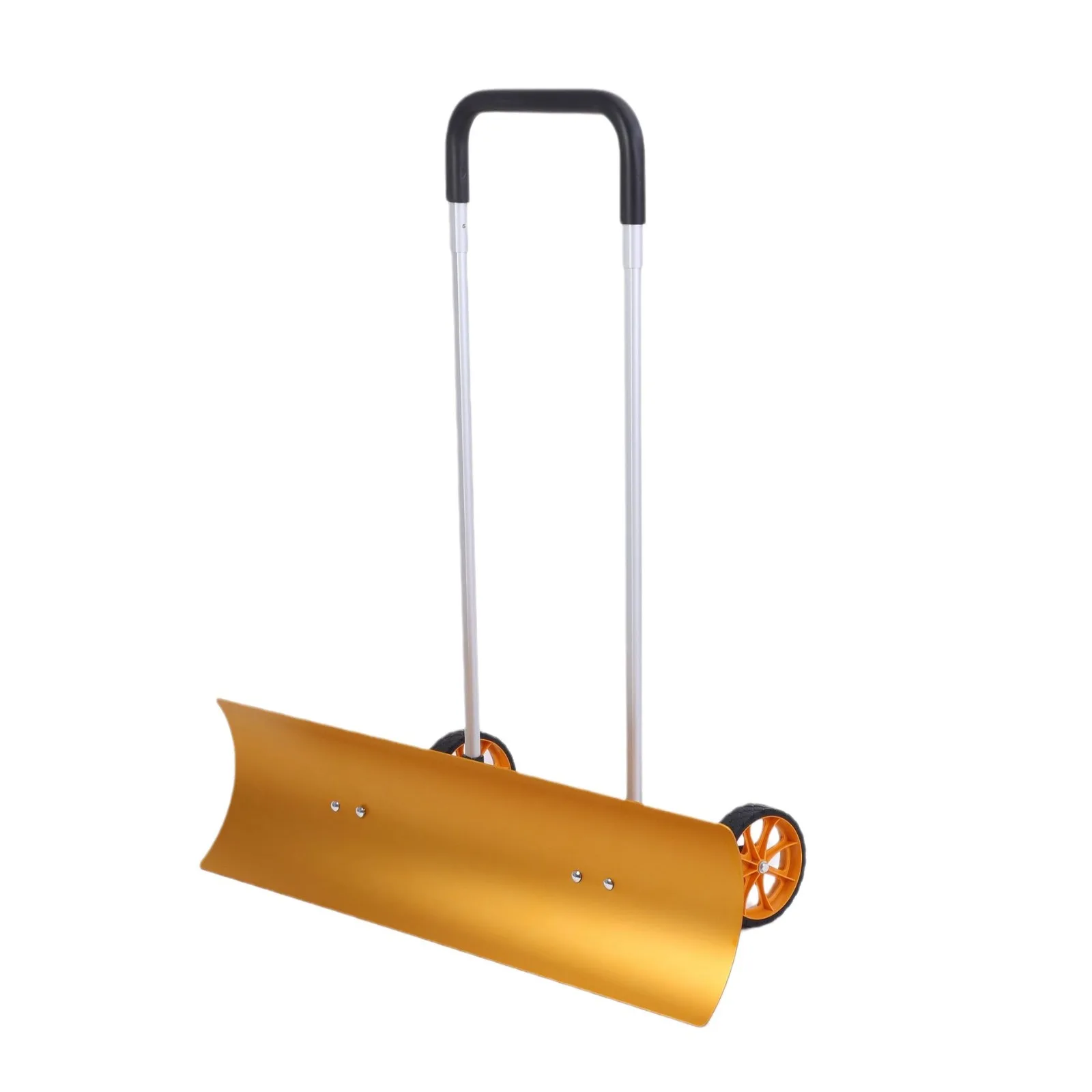 

It is suitable for multi-functional snow shoveling artifact outdoor portable snow plowing and snow removal vehicleSnow plow