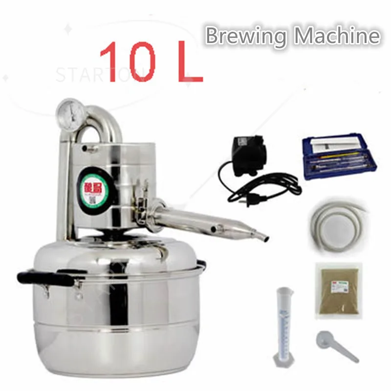 Household 10L Home Use Wine Brewing Machine
