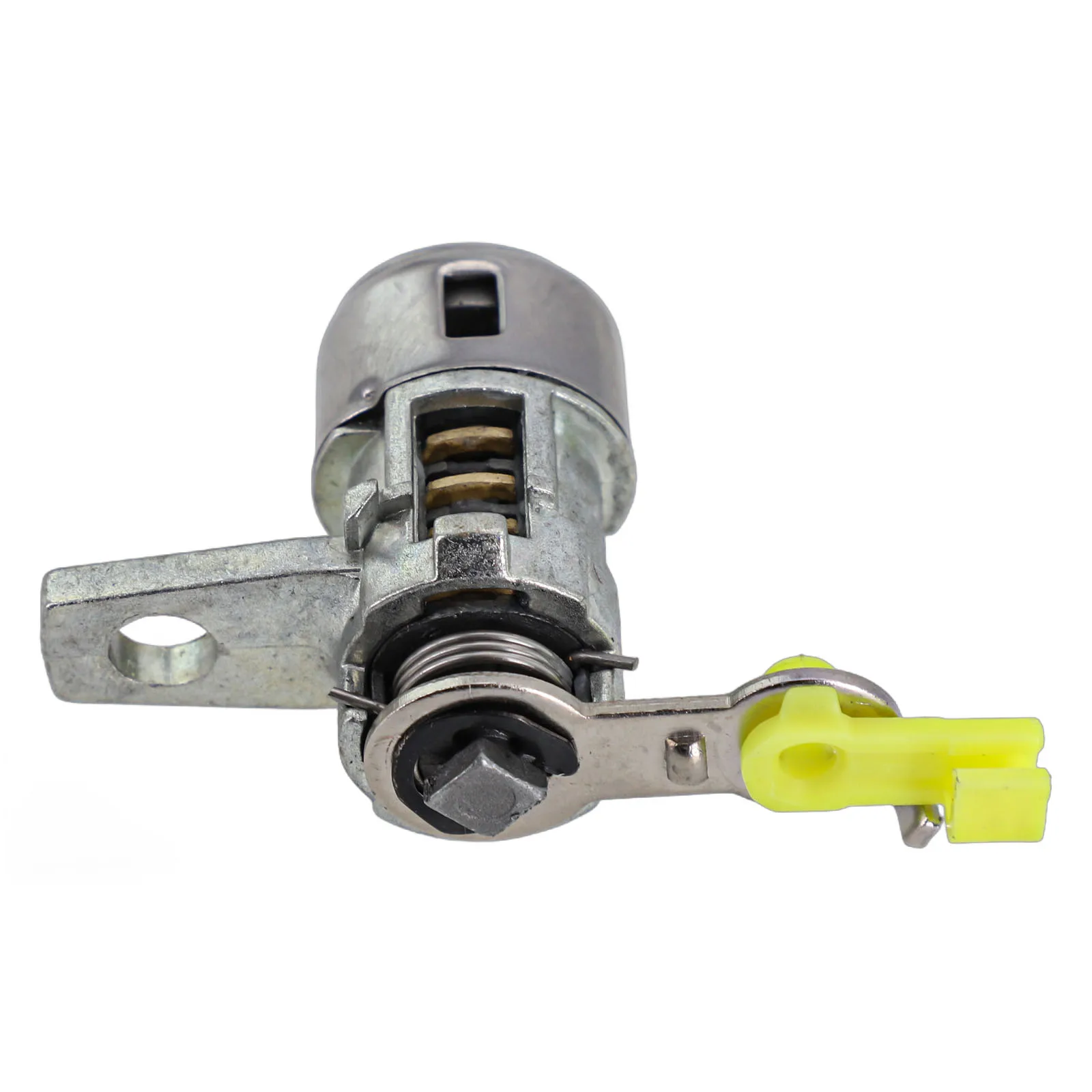 Keys Door Lock Cylinder 81970-1EA00 Black Driver Side LH Front For Accent 2005-2011 High-quality Direct Replacement