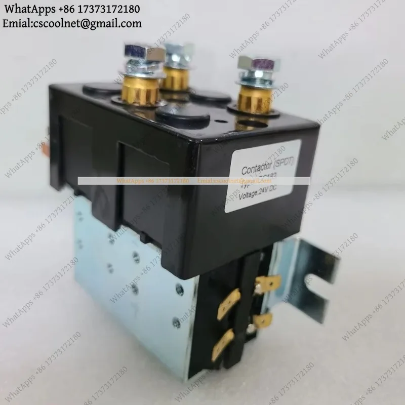 k3 DC182 Forward Reversing Contactor 12V-80V, Electric for Forklift Golf Cart Vehicle Accessories Parts
