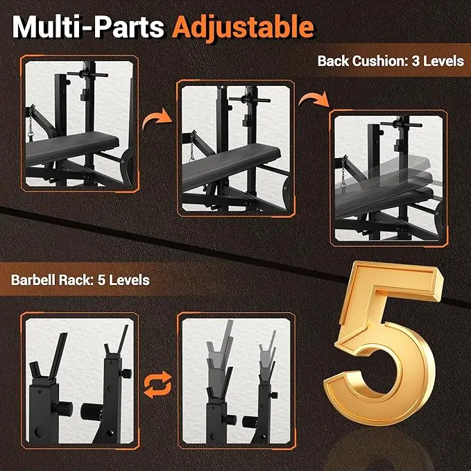 Thumbnail 4 - #11 Workout Benches List of Top Picks