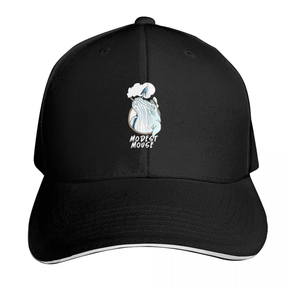 Modest Mouse Rat King Baseball Cap Unisex for Men Women Outdoor Golf Running Hiking Summer Beach Travel