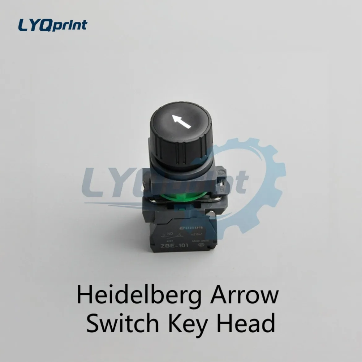 Heidelberg SM102 CD102 Arrow Switch Key Head Imported Push Button Control Panel Printing Press Parts