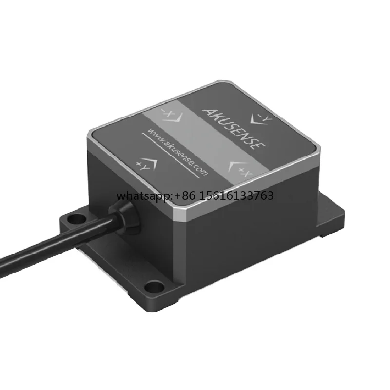 

High Accuracy Industry Using Inclinometer Tilt Angle Sensor With High Speed Response