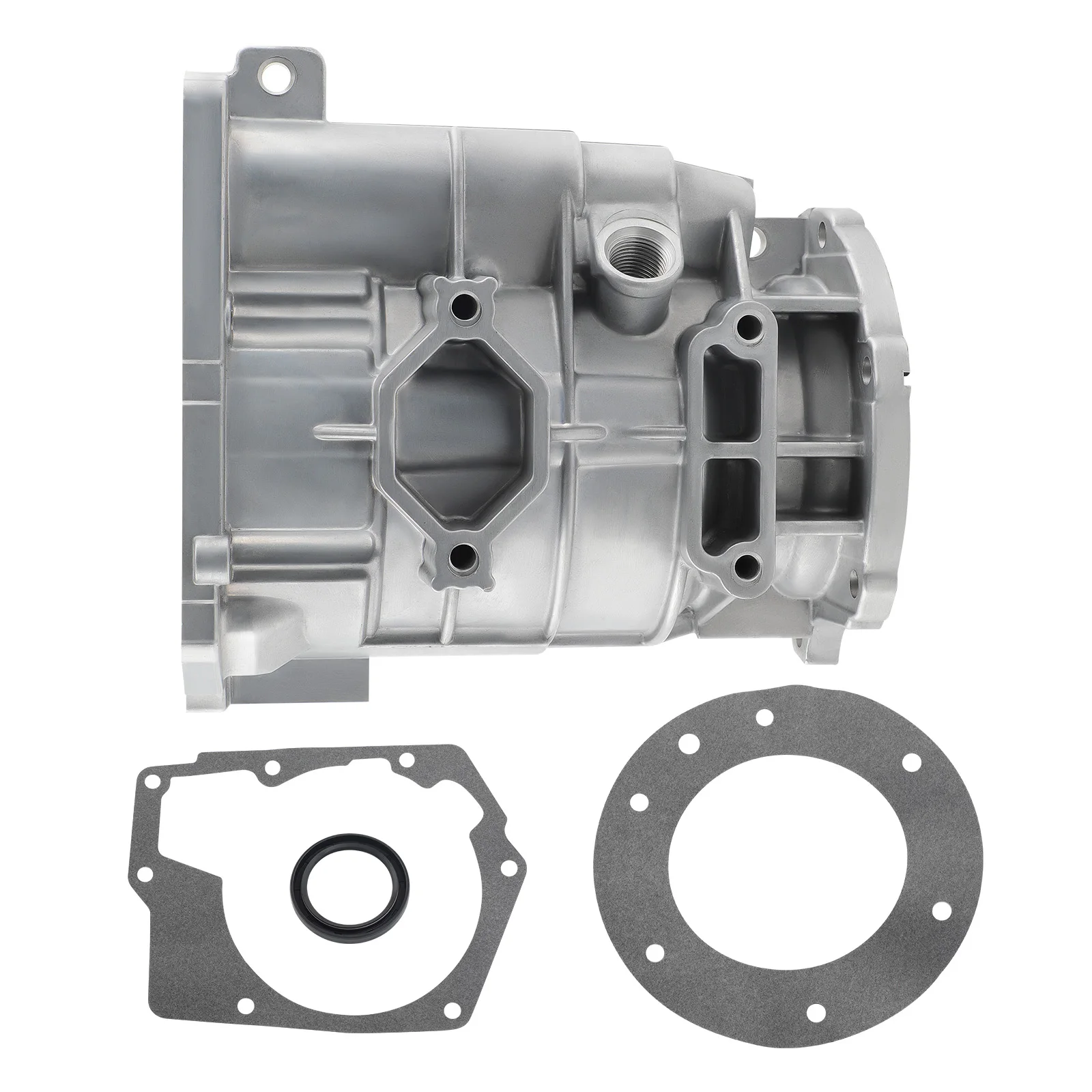 

Transfer Case Adapter 48RE Transmission Extension Housing for Ram 2500 3500 5.9L