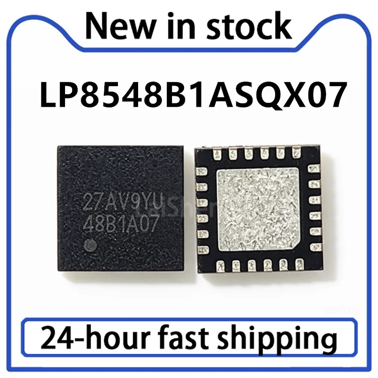 1PCS New LP8548B1ASQX07 Printed Wire 48B1A07 WQFN-24 Backlight IC in Stock